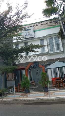 Ruko Area Bisnis Kawasan Cibubur, Luas 94m², Mainroad Ruko Area Bisnis Kawasan Cibubur, Luas 94m², Mainroad