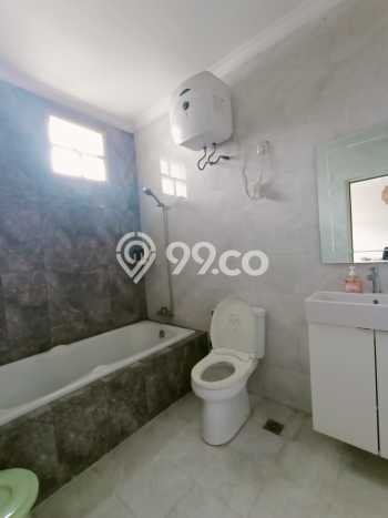 Rumah Modern 3 KT di Kota Wisata Jakarta Timur Unfurnished Rumah Modern 3 KT di Kota Wisata Jakarta Timur Unfurnished