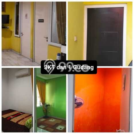 Dijual Hunian Rumah Nyaman 6 KT di Cibubur, Jakarta Timur Dijual Hunian Rumah Nyaman 6 KT di Cibubur, Jakarta Timur