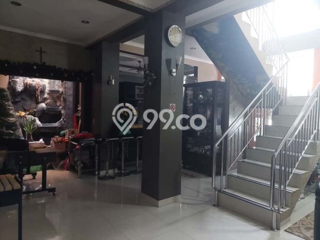 Hunian Super Mewah dengan Akses Paling Strategis di Cibubur, Bekasi Hunian Super Mewah dengan Akses Paling Strategis di Cibubur, Bekasi
