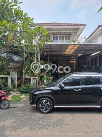 Dijual Rumah Eksklusif 5 KT di Legenda Wisata, Jakarta Timur Dijual Rumah Eksklusif 5 KT di Legenda Wisata, Jakarta Timur