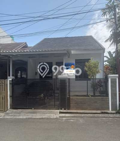 Rumah Modern 2 KT di Cibubur Bogor Unfurnished Rumah Modern 2 KT di Cibubur Bogor Unfurnished