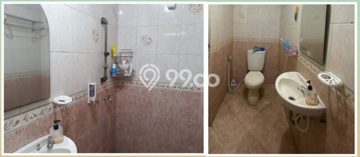 Rumah Minimalis 4 Kamar LT 180m2 di Cibubur Rumah Minimalis 4 Kamar LT 180m2 di Cibubur