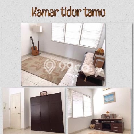 Dijual Rumah Luas Elegan Dengan View Eksklusif di Legenda Wisata, Jakarta Timur Dijual Rumah Luas Elegan Dengan View Eksklusif di Legenda Wisata, Jakarta Timur