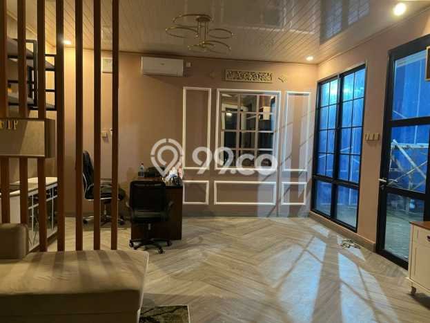 For Sale! Luxury House LT 160m2 Desain Modern di Cibubur For Sale! Luxury House LT 160m2 Desain Modern di Cibubur