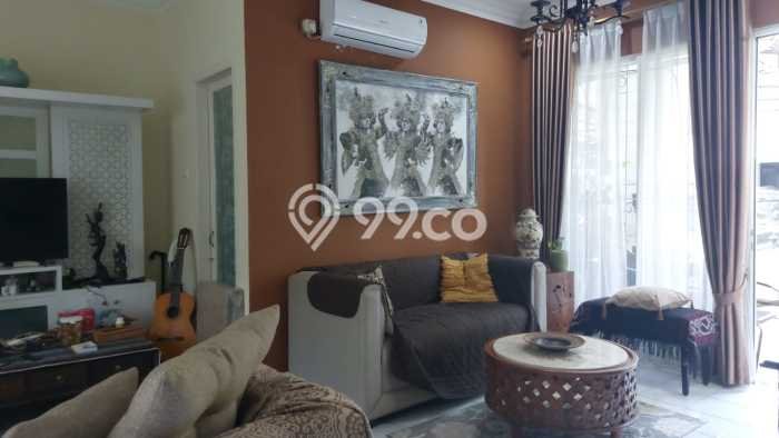 Hunian Nyaman Asri 4 KT Siap Huni di Legenda Wisata Jakarta Timur Hunian Nyaman Asri 4 KT Siap Huni di Legenda Wisata Jakarta Timur