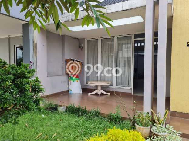 Rumah Minimalis 2 KT di Cibubur Bogor Unfurnished Rumah Minimalis 2 KT di Cibubur Bogor Unfurnished