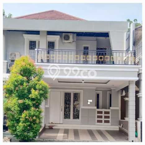 Rumah Modern 4 KT LT 120m2 di Cibubur Rumah Modern 4 KT LT 120m2 di Cibubur