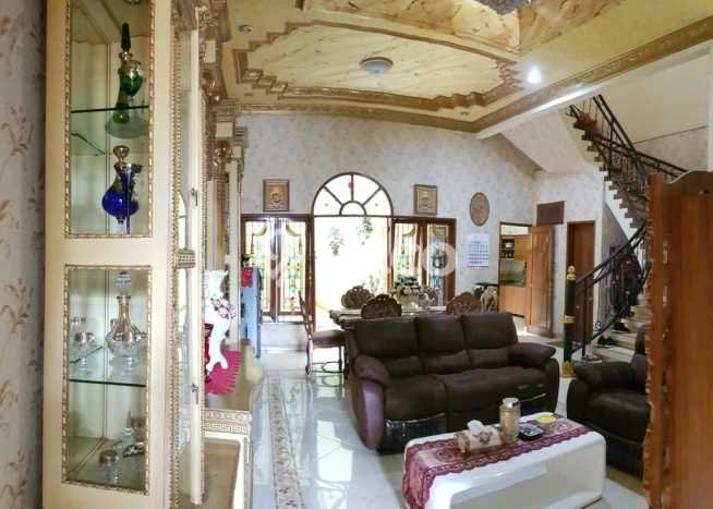 For Sale! Luxury House LT 216m2 Desain Modern di Cibubur For Sale! Luxury House LT 216m2 Desain Modern di Cibubur