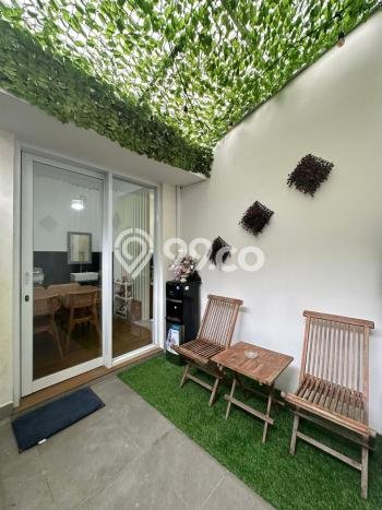 Rumah Minimalis 2 KT di Cibubur Bogor Full Furnished Rumah Minimalis 2 KT di Cibubur Bogor Full Furnished