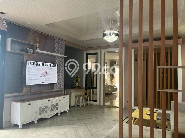 For Sale! Luxury House LT 160m2 Desain Modern di Cibubur For Sale! Luxury House LT 160m2 Desain Modern di Cibubur