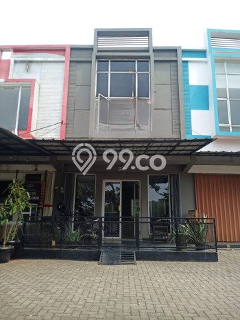 Dijual! Ruko di Cibubur Bogor LT 75m2 / LB 100m2 Kawasan Strategis Dijual! Ruko di Cibubur Bogor LT 75m2 / LB 100m2 Kawasan Strategis