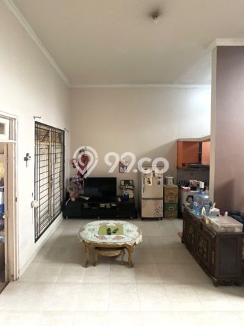 Rumah Minimalis 2 Kamar LT 136m2 di Cibubur Rumah Minimalis 2 Kamar LT 136m2 di Cibubur