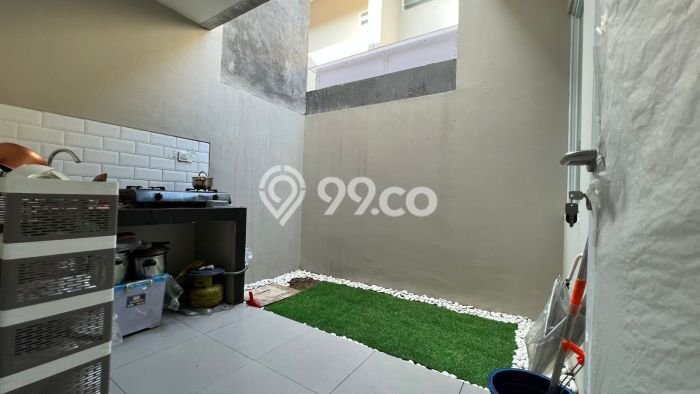 Rumah Modern 2 KT LT 60m2 di Cibubur Rumah Modern 2 KT LT 60m2 di Cibubur