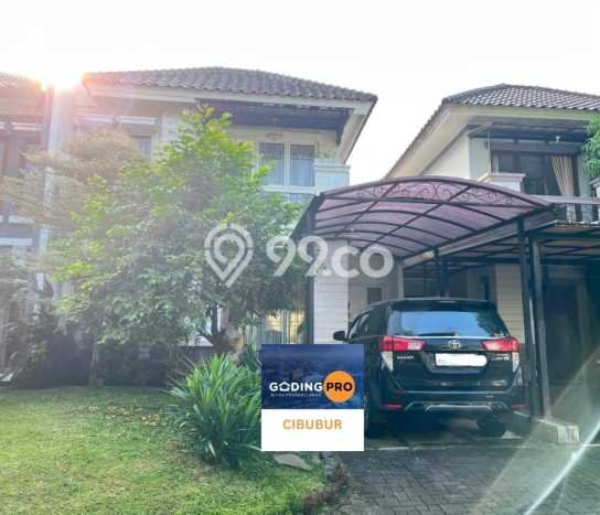 Hunian Nyaman Asri 4 KT Siap Huni di Legenda Wisata Jakarta Timur Hunian Nyaman Asri 4 KT Siap Huni di Legenda Wisata Jakarta Timur