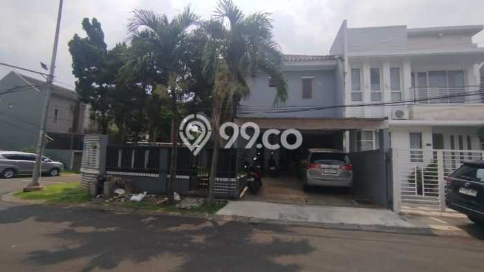 Hunian Super Elit dengan Akses Paling Strategis di BSD Nusaloka, Tangerang Hunian Super Elit dengan Akses Paling Strategis di BSD Nusaloka, Tangerang