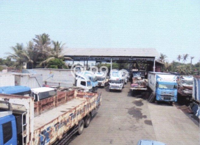 FOR SALE! Gudang di Jayanti Tangerang, LT 4010m2, LB 1500m2 FOR SALE! Gudang di Jayanti Tangerang, LT 4010m2, LB 1500m2