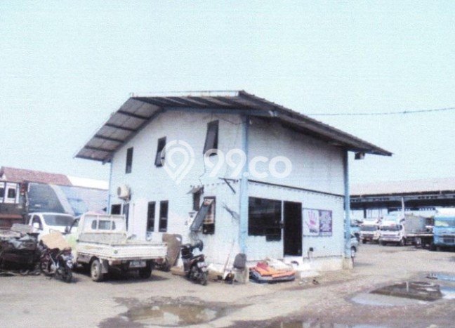 FOR SALE! Gudang di Jayanti Tangerang, LT 4010m2, LB 1500m2 FOR SALE! Gudang di Jayanti Tangerang, LT 4010m2, LB 1500m2