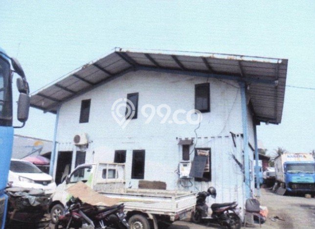 FOR SALE! Gudang di Jayanti Tangerang, LT 4010m2, LB 1500m2 FOR SALE! Gudang di Jayanti Tangerang, LT 4010m2, LB 1500m2