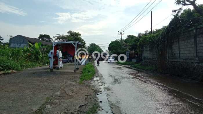Dijual Gudang Premium di Cukang Galih, Luas 1145m2m², Jalan Utama, Kawasan Komersial Dijual Gudang Premium di Cukang Galih, Luas 1145m2m², Jalan Utama, Kawasan Komersial