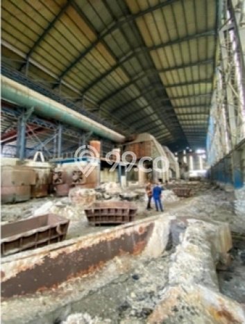 Area Ramai! Pabrik Dijual di Panongan untuk Bisnis Luas Bangunan 45933m2 Area Ramai! Pabrik Dijual di Panongan untuk Bisnis Luas Bangunan 45933m2