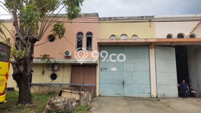 Unit Gudang Dijual di Neglasari Tangerang 315m2 Unit Gudang Dijual di Neglasari Tangerang 315m2