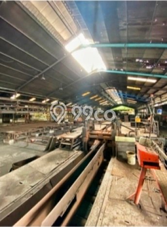 Area Ramai! Pabrik Dijual di Panongan untuk Bisnis Luas Bangunan 45933m2 Area Ramai! Pabrik Dijual di Panongan untuk Bisnis Luas Bangunan 45933m2