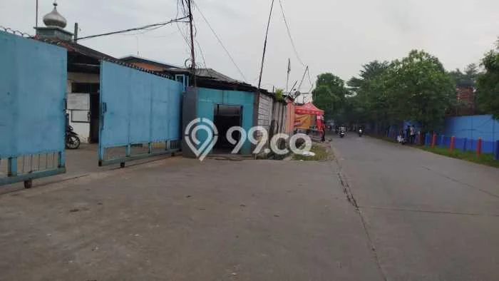 Dijual! Pabrik di Jatake Tangerang LT 29880m2 / LB 16500m2 Kawasan Bisnis Dijual! Pabrik di Jatake Tangerang LT 29880m2 / LB 16500m2 Kawasan Bisnis