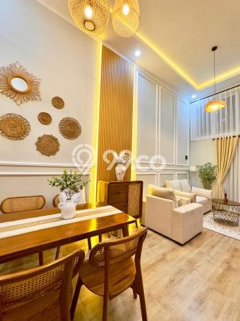 Jual Rumah Bagus Siap Huni LB 60m2 di Sawangan, Depok Jual Rumah Bagus Siap Huni LB 60m2 di Sawangan, Depok