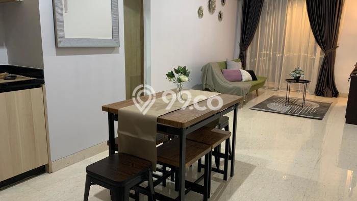 Hunian Apartemen Bagus di Jagakarsa 2 Kamar Tidur Hunian Apartemen Bagus di Jagakarsa 2 Kamar Tidur