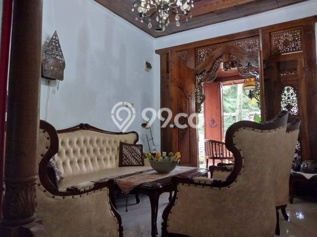 Rumah Modern 4 Kamar LT 558m2 di Cikeas Rumah Modern 4 Kamar LT 558m2 di Cikeas