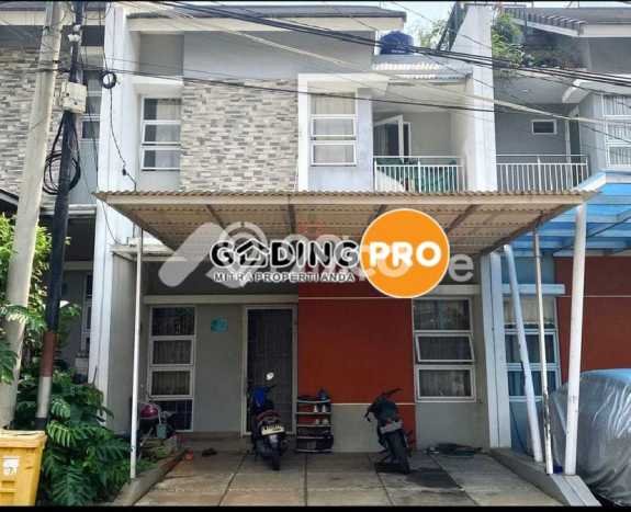 Dijual Rumah Modern 3 KT di Cibubur, Jakarta Timur Dijual Rumah Modern 3 KT di Cibubur, Jakarta Timur