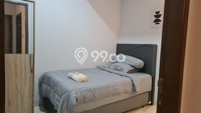 Hunian Apartemen Bagus di Jagakarsa 2 Kamar Tidur Hunian Apartemen Bagus di Jagakarsa 2 Kamar Tidur