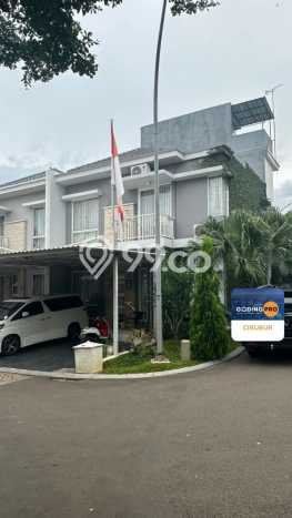Rumah Luas Asri 3 KT Siap Huni di Cibubur Bogor Rumah Luas Asri 3 KT Siap Huni di Cibubur Bogor