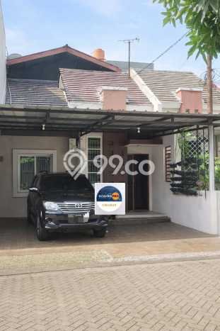 Rumah Modern 2 KT di Cibubur Jakarta Timur Semi Furnished Rumah Modern 2 KT di Cibubur Jakarta Timur Semi Furnished