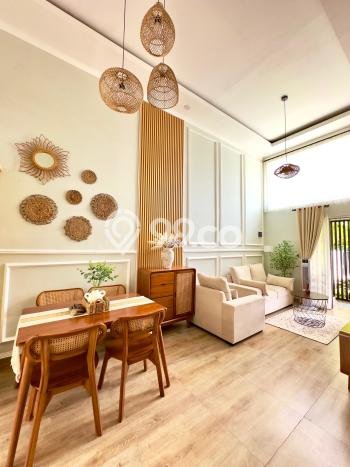 Jual Rumah Bagus Siap Huni LB 60m2 di Sawangan, Depok Jual Rumah Bagus Siap Huni LB 60m2 di Sawangan, Depok