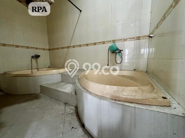Rumah Modern 5 KT di Cibubur Bogor Unfurnished Rumah Modern 5 KT di Cibubur Bogor Unfurnished