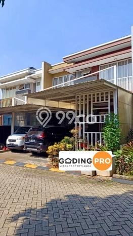 Rumah Luas Asri 4 KT Siap Huni di Cibubur Bogor Rumah Luas Asri 4 KT Siap Huni di Cibubur Bogor