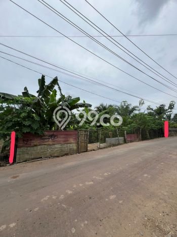Tanah Kawasan Alang Alang Lebar, Luas 1000m², Lokasi Premium Tanah Kawasan Alang Alang Lebar, Luas 1000m², Lokasi Premium