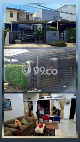 Dijual Rumah Mewah Megah Dengan View Eksklusif di BSD, Tangerang Dijual Rumah Mewah Megah Dengan View Eksklusif di BSD, Tangerang