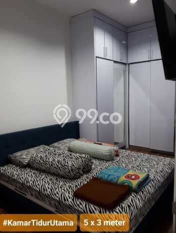 Rumah Minimalis 4 KT di Cibubur Depok Full Furnished Rumah Minimalis 4 KT di Cibubur Depok Full Furnished