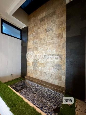 Rumah Modern 5 KT di Cibubur Bogor Unfurnished Rumah Modern 5 KT di Cibubur Bogor Unfurnished