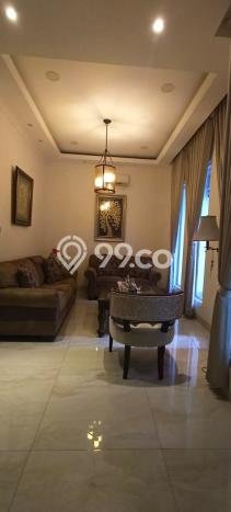 For Sale! Luxury House LT 200m2 Desain Elegan di Cibubur For Sale! Luxury House LT 200m2 Desain Elegan di Cibubur