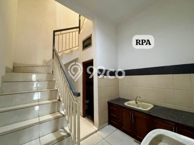 Rumah Modern 5 KT di Cibubur Bogor Unfurnished Rumah Modern 5 KT di Cibubur Bogor Unfurnished