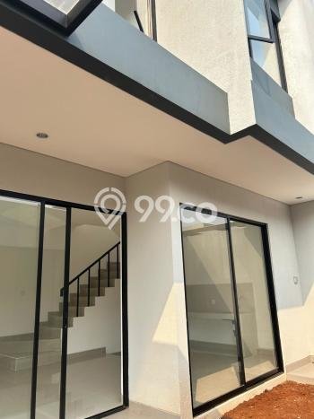 Hunian Eksklusif Siap Huni LT 160m2 di Sawangan, Depok Hunian Eksklusif Siap Huni LT 160m2 di Sawangan, Depok