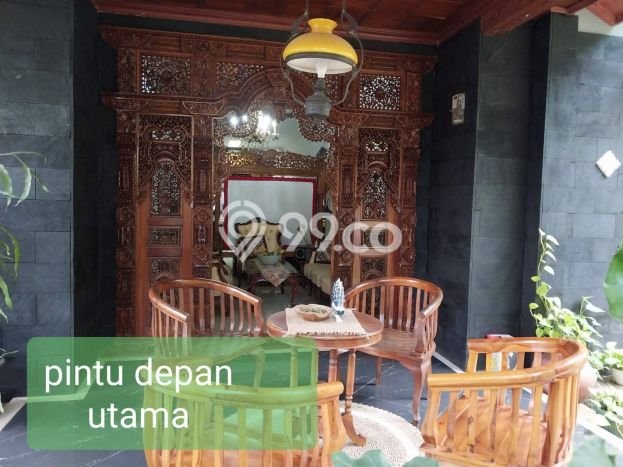 Rumah Modern 4 Kamar LT 558m2 di Cikeas Rumah Modern 4 Kamar LT 558m2 di Cikeas