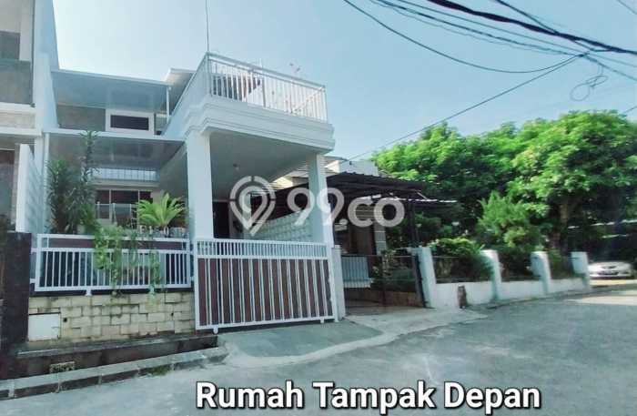 Rumah Minimalis 4 KT di Cibubur Depok Full Furnished Rumah Minimalis 4 KT di Cibubur Depok Full Furnished