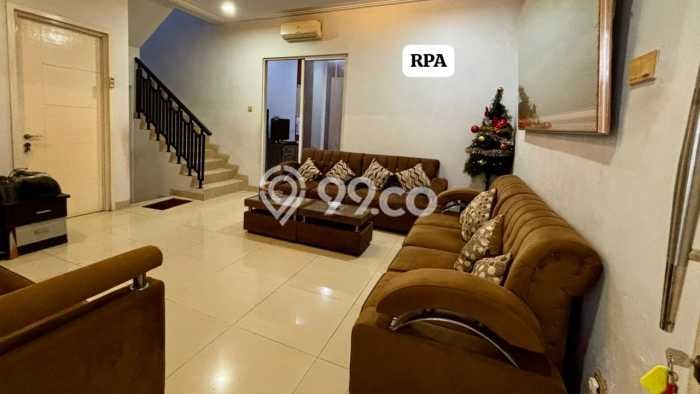 Rumah Luas Asri 4 KT Siap Huni di Cibubur Bogor Rumah Luas Asri 4 KT Siap Huni di Cibubur Bogor