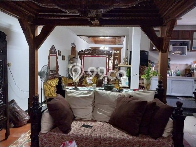 Rumah Modern 4 Kamar LT 558m2 di Cikeas Rumah Modern 4 Kamar LT 558m2 di Cikeas