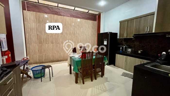 Rumah Luas Asri 4 KT Siap Huni di Cibubur Bogor Rumah Luas Asri 4 KT Siap Huni di Cibubur Bogor